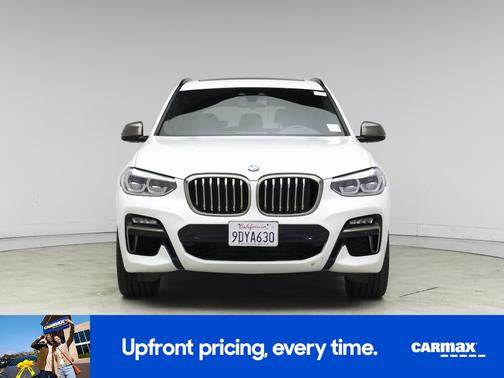 2020 BMW X3 M40I