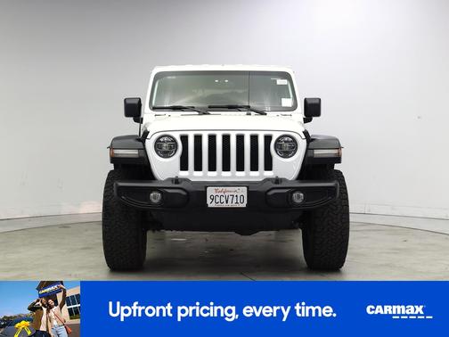 2022 Jeep Wrangler Unlimited High Tide