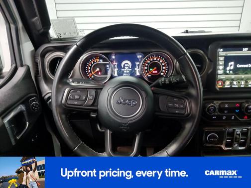 2022 Jeep Wrangler Unlimited High Tide