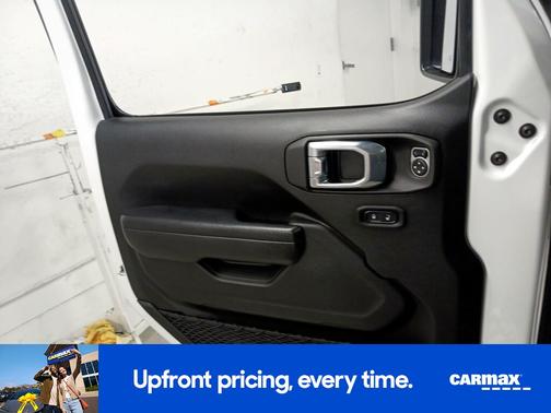 2022 Jeep Wrangler Unlimited High Tide