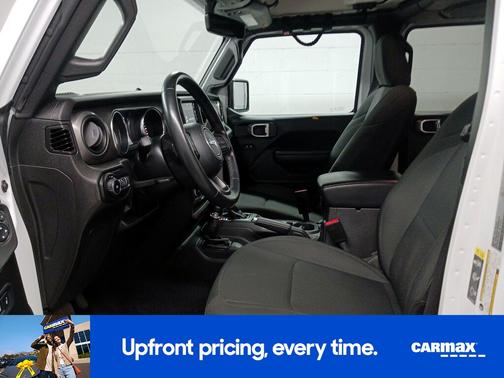 2022 Jeep Wrangler Unlimited High Tide