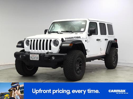 2022 Jeep Wrangler Unlimited High Tide