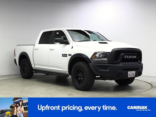 2017 RAM 1500 Rebel