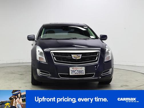 2016 Cadillac XTS Luxury