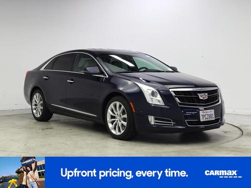 2016 Cadillac XTS Luxury