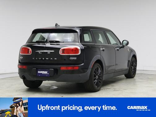 2016 MINI Clubman 