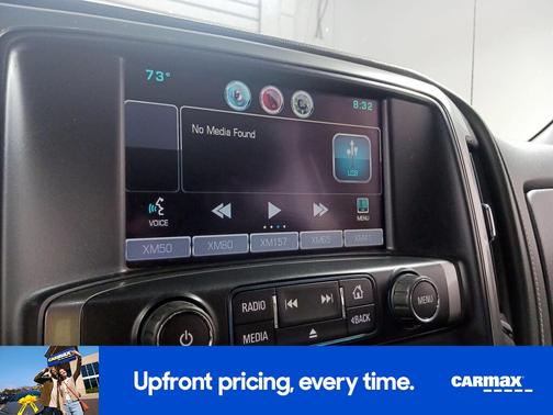 2015 Chevrolet Silverado 1500 LTZ Z71