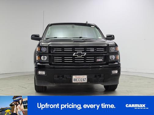 2015 Chevrolet Silverado 1500 LTZ Z71