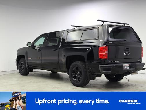 2015 Chevrolet Silverado 1500 LTZ Z71