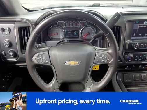 2015 Chevrolet Silverado 1500 LTZ Z71