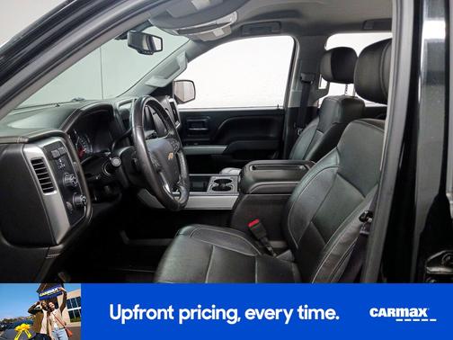 2015 Chevrolet Silverado 1500 LTZ Z71