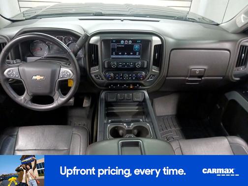 2015 Chevrolet Silverado 1500 LTZ Z71