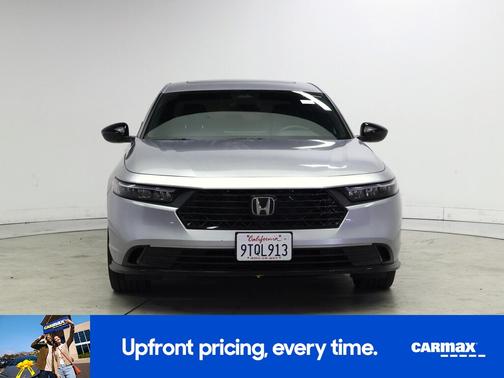 2023 Honda Accord Hybrid Sport-L