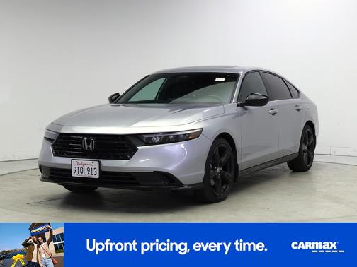 2023 Honda Accord Hybrid Sport-L