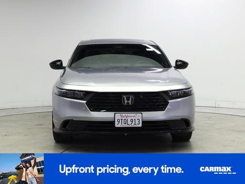 2023 Honda Accord Hybrid Sport-L