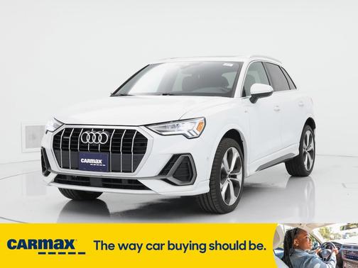 2021 Audi Q3 S-Line Premium Plus