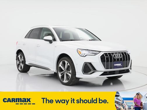 2021 Audi Q3 S-Line Premium Plus
