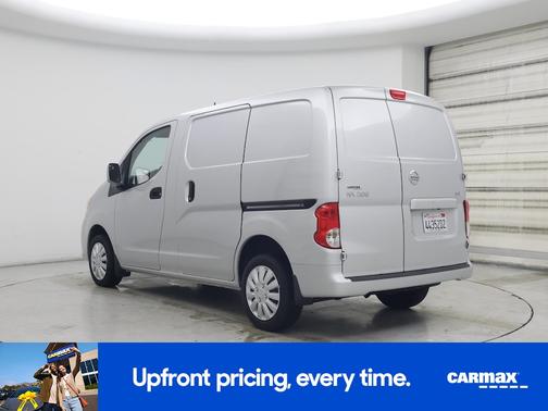 2017 Nissan NV200 SV