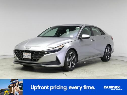 2022 Hyundai ELANTRA Limited