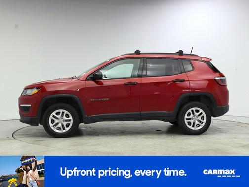 2018 Jeep Compass Sport