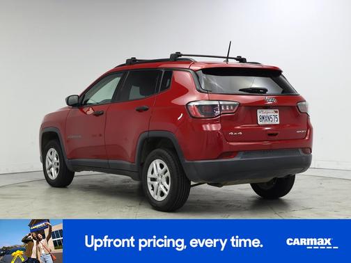 2018 Jeep Compass Sport