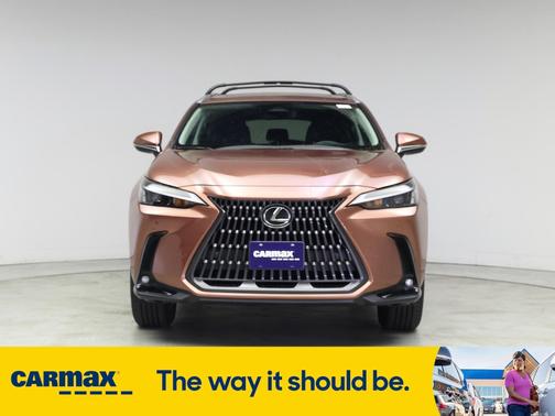 2025 Lexus NX 250