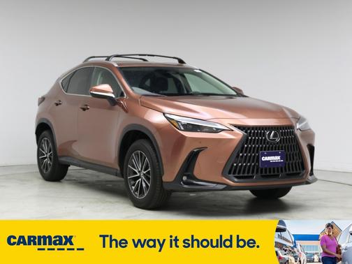2025 Lexus NX 250