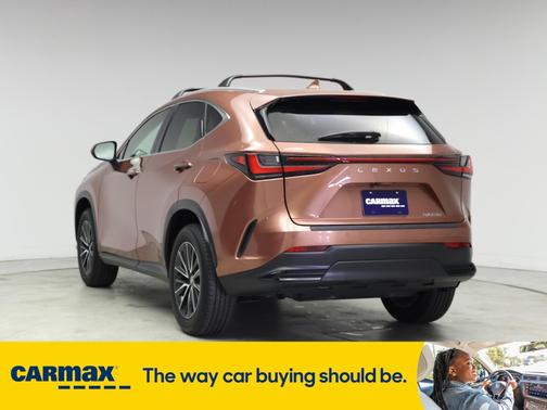 2025 Lexus NX 250