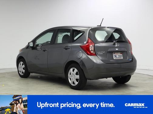 2016 Nissan Versa Note SV