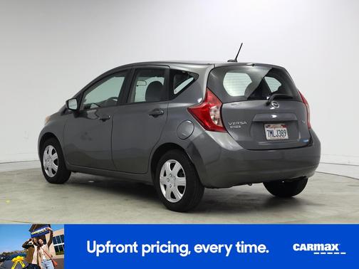 2016 Nissan Versa Note SV
