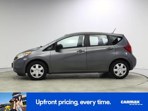 2016 Nissan Versa Note SV