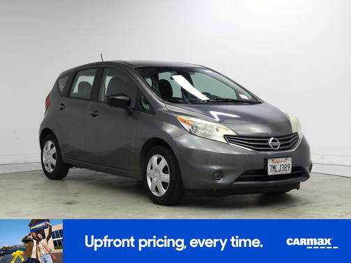 2016 Nissan Versa Note SV