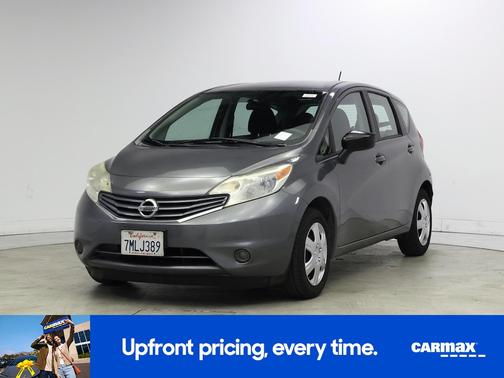 2016 Nissan Versa Note SV