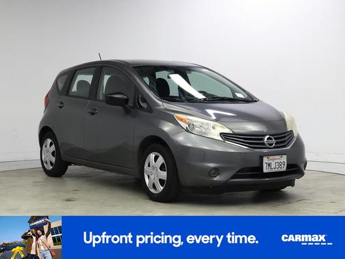 2016 Nissan Versa Note SV