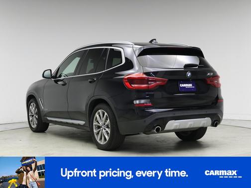 2018 BMW X3 XDrive30i