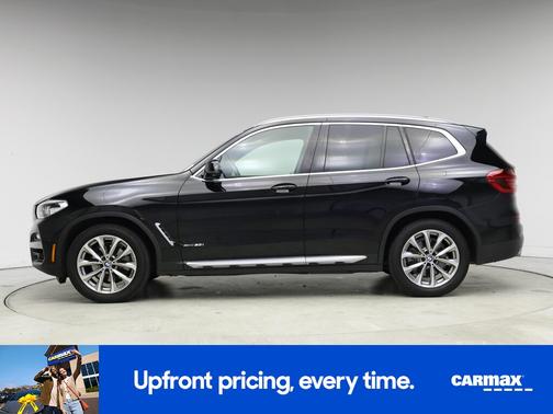 2018 BMW X3 XDrive30i