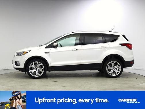 2019 Ford Escape Titanium
