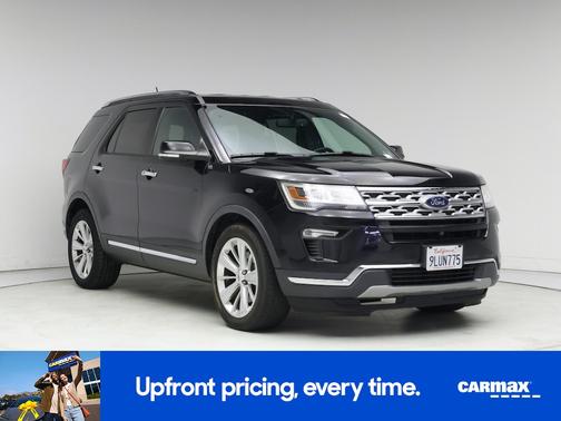 2019 Ford Explorer Limited