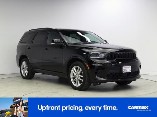 2025 Dodge Durango GT Plus