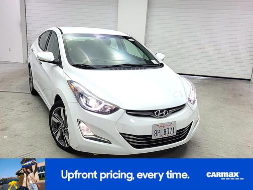 2016 Hyundai ELANTRA Limited