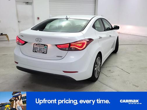 2016 Hyundai ELANTRA Limited