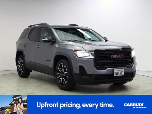 2021 GMC Acadia SLE