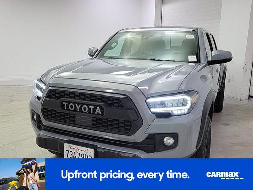 2019 Toyota Tacoma TRD Off Road