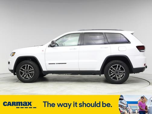 2021 Jeep Grand Cherokee Trailhawk