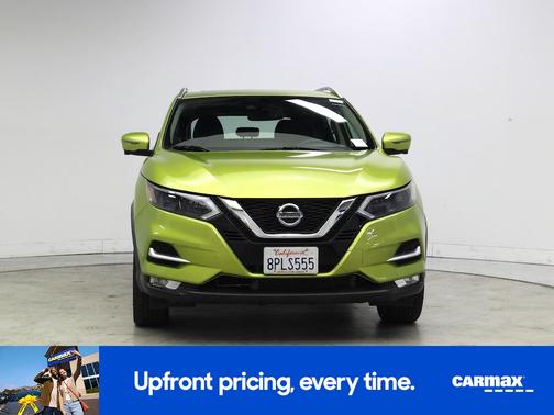 2020 Nissan Rogue Sport SL