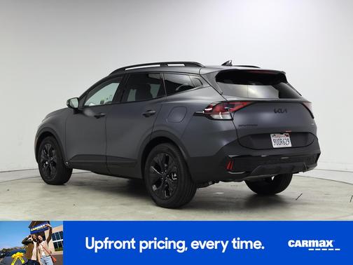 2025 Kia Sportage X-Line