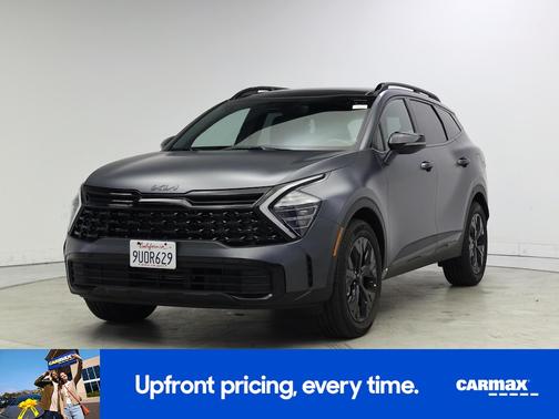 2025 Kia Sportage X-Line