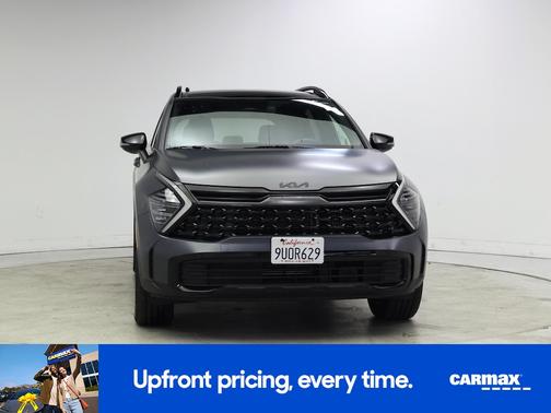 2025 Kia Sportage X-Line