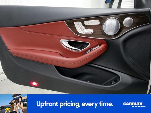 2019 Mercedes-Benz C-Class 