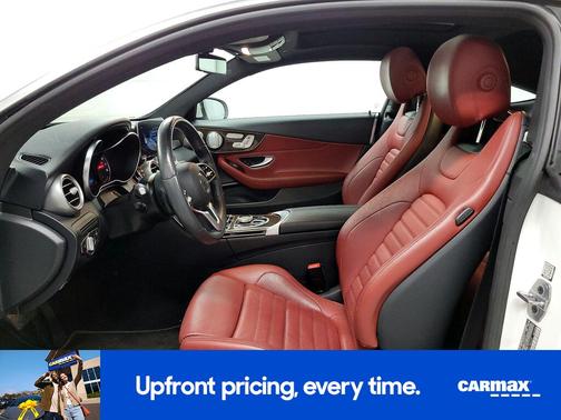 2019 Mercedes-Benz C-Class 